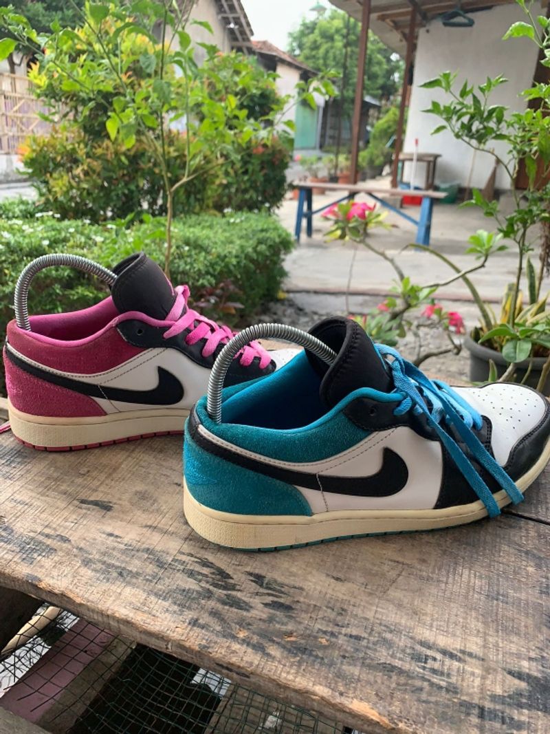 Nike sepatu sneakers size 44,5, foto 3