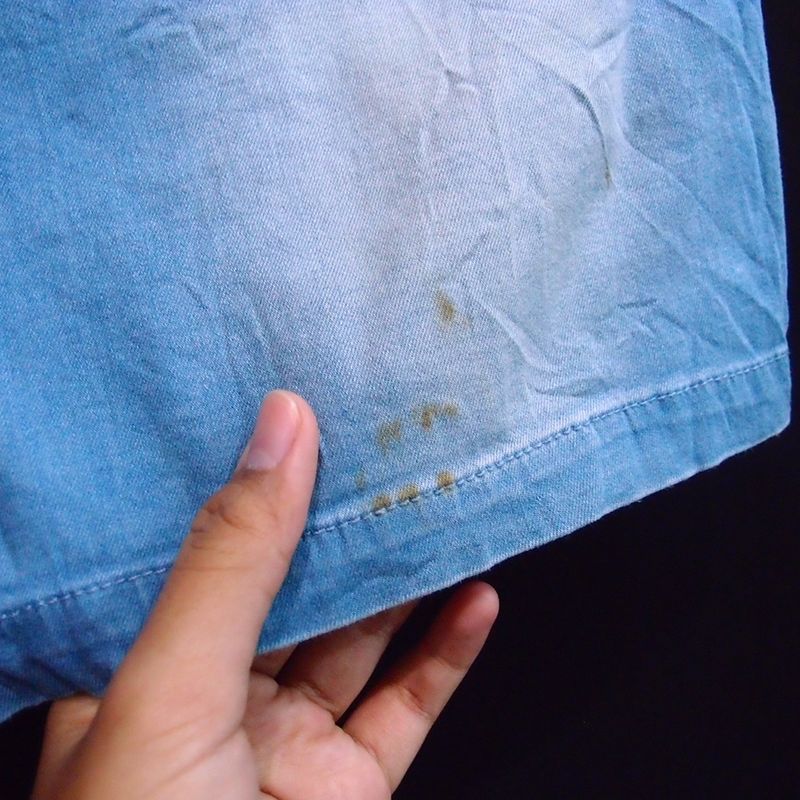 CG434 SIZE M BLUE JEANS SWAROVSKY, foto 4