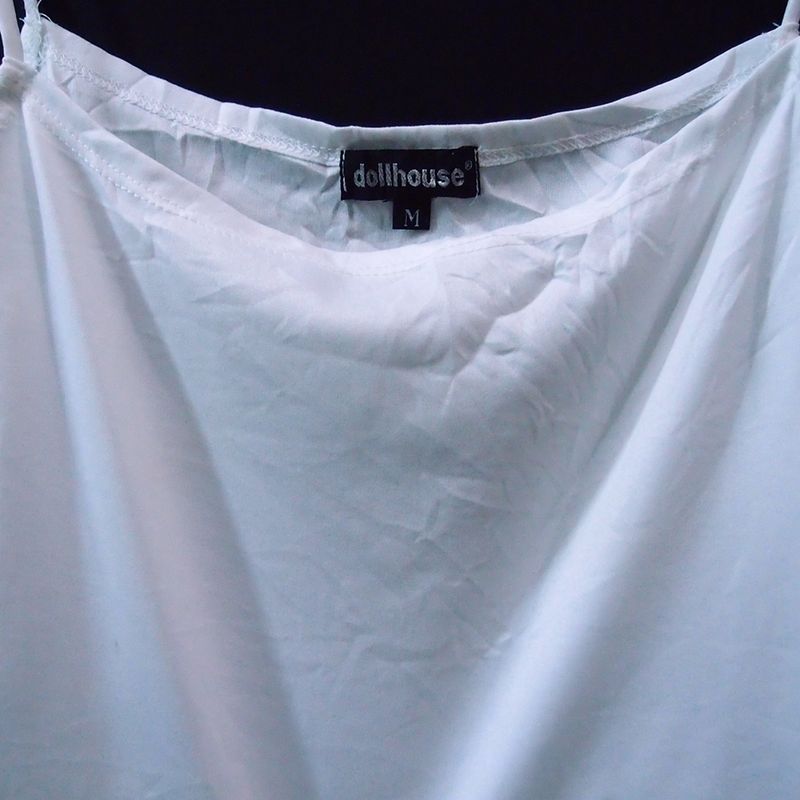 DK315 SIZE M DOLLHOUSE TANKTOP, foto 2