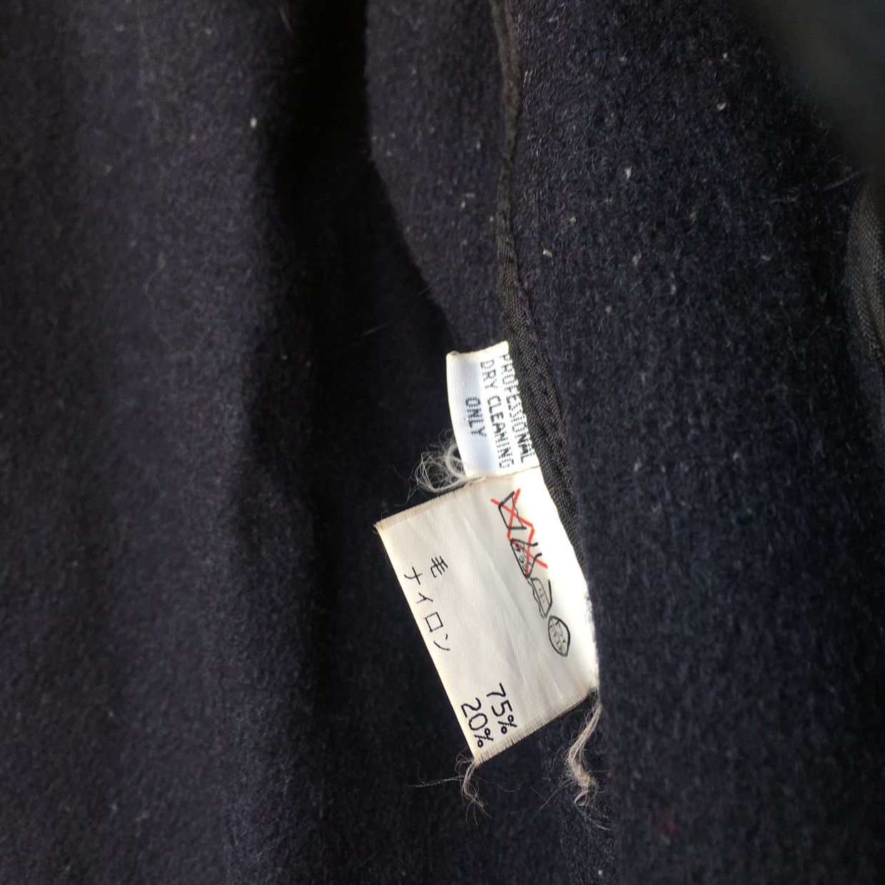 Beams Jumper Pria navy, foto 4