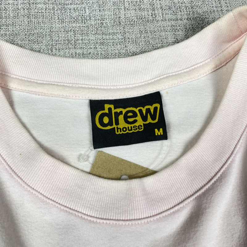 Drew House Mascot Ss Tee Soft Pink, foto 3