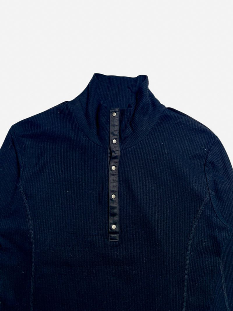 Schlussel Half Button Vkei Style Shirt, foto 2