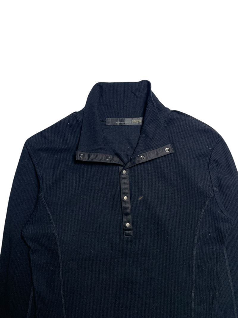 Schlussel Half Button Vkei Style Shirt, foto 5