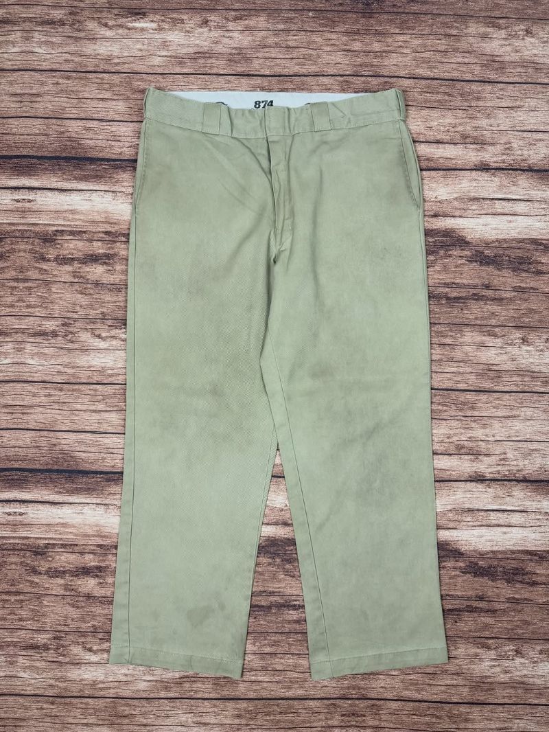 dickies 874KH fullprint work pants #NVLP46, foto 6