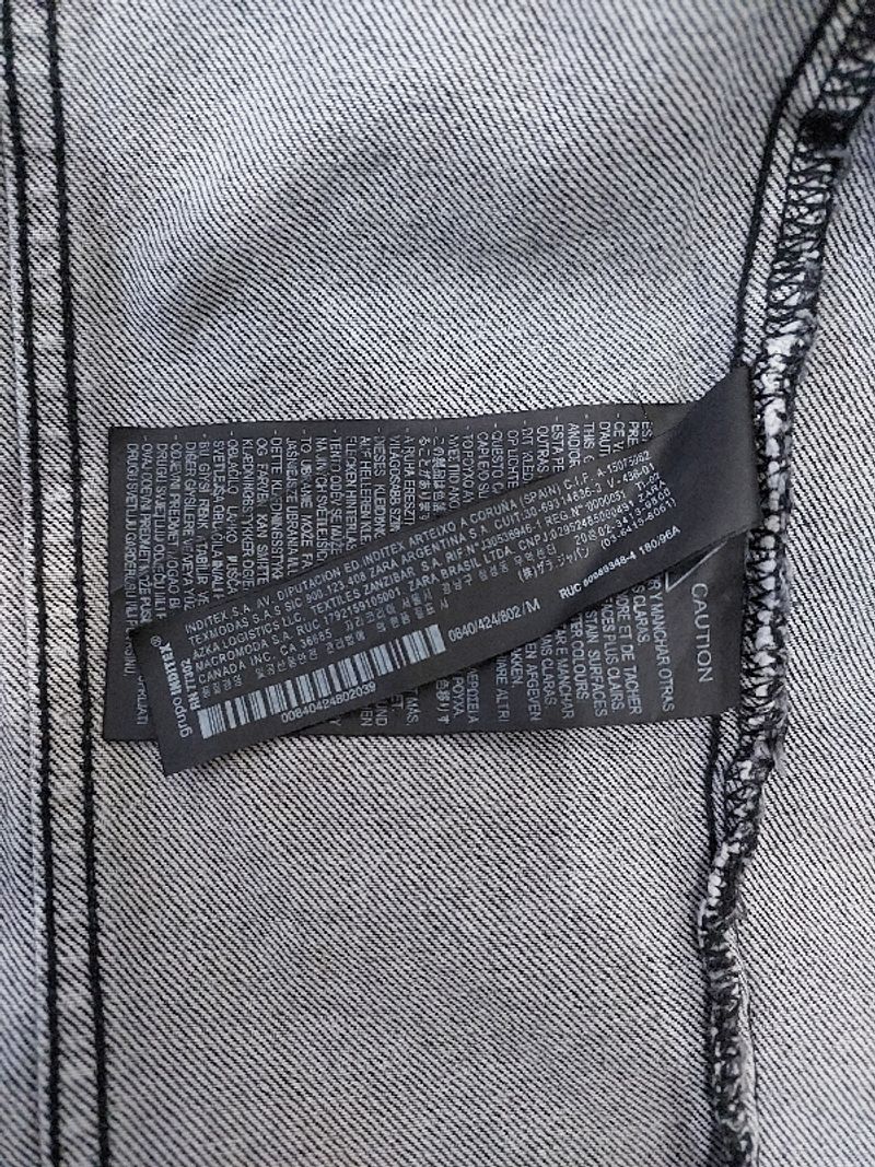 Broken Jeans Jacket, foto 4