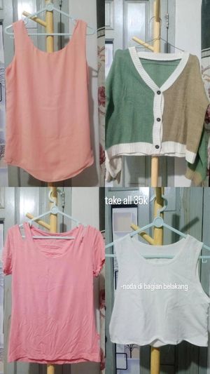 take all 35k only