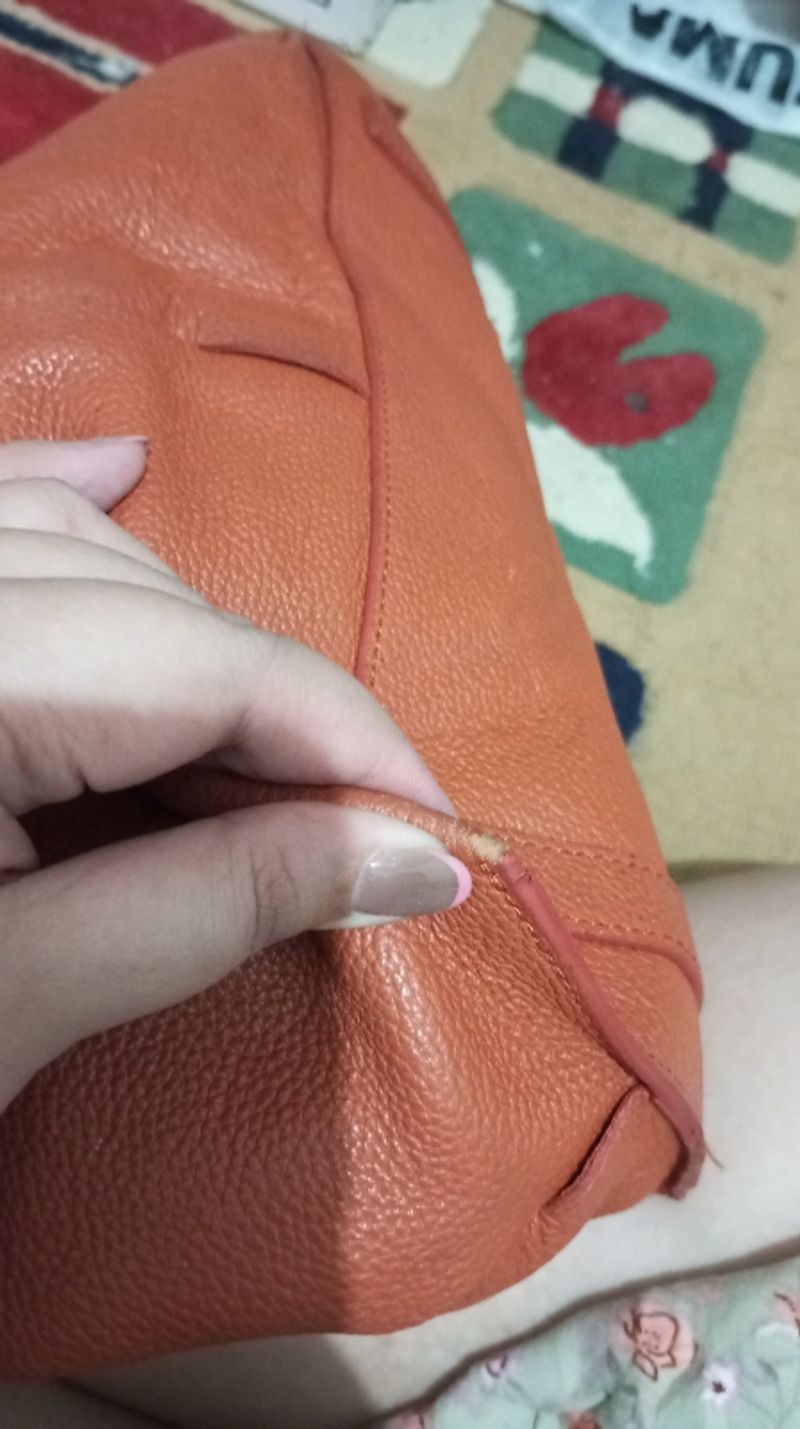 Hand Bag Leather Japan, foto 5