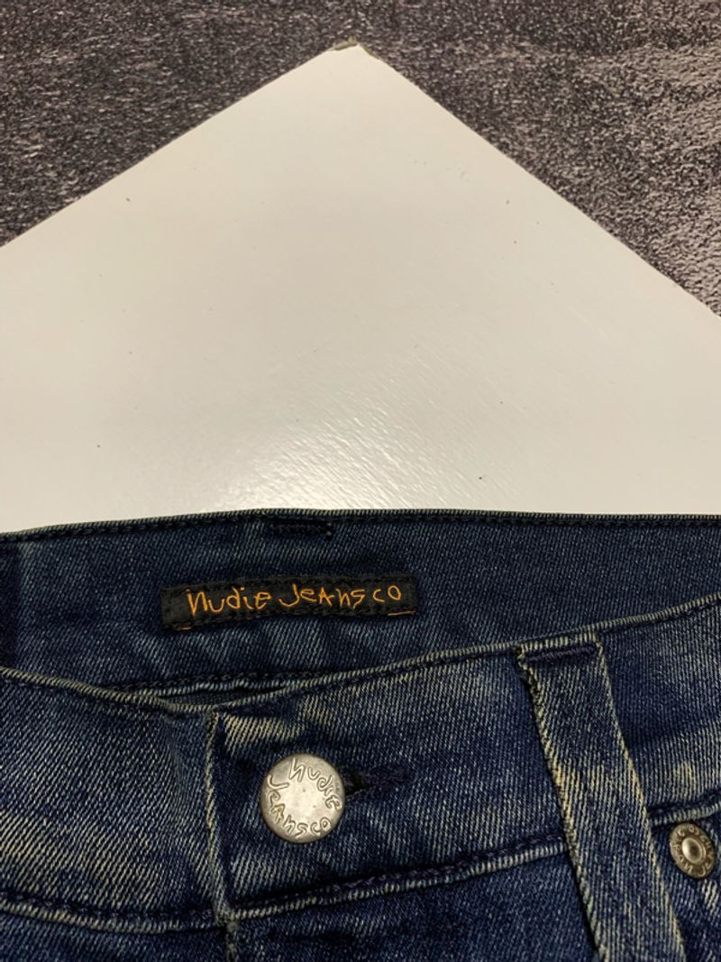 Jeans nudie, foto 4