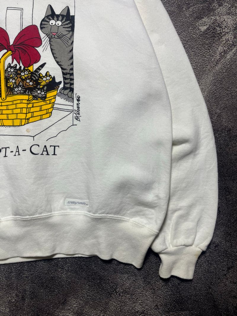 Crazyshirt sweatshirt, foto 3