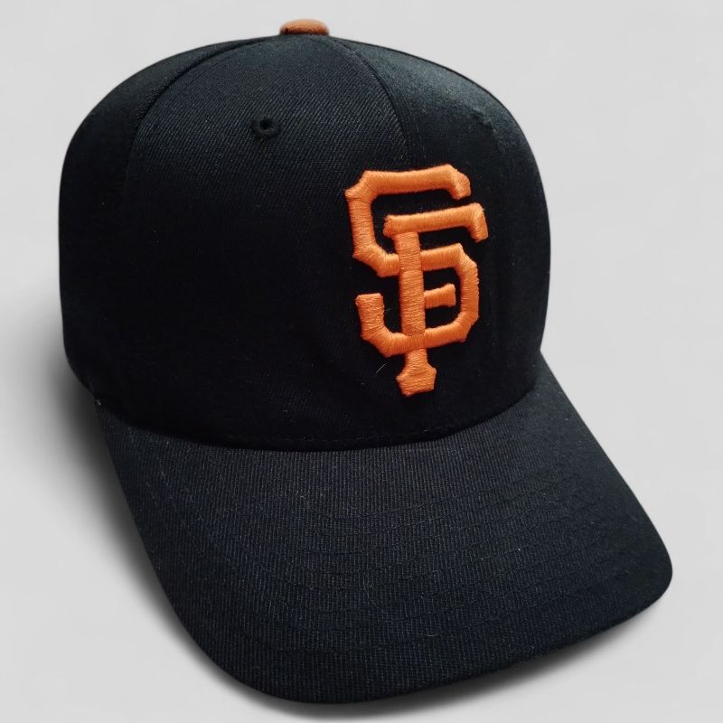 Topi Baseball Mlb San Francisco Giants, foto 3