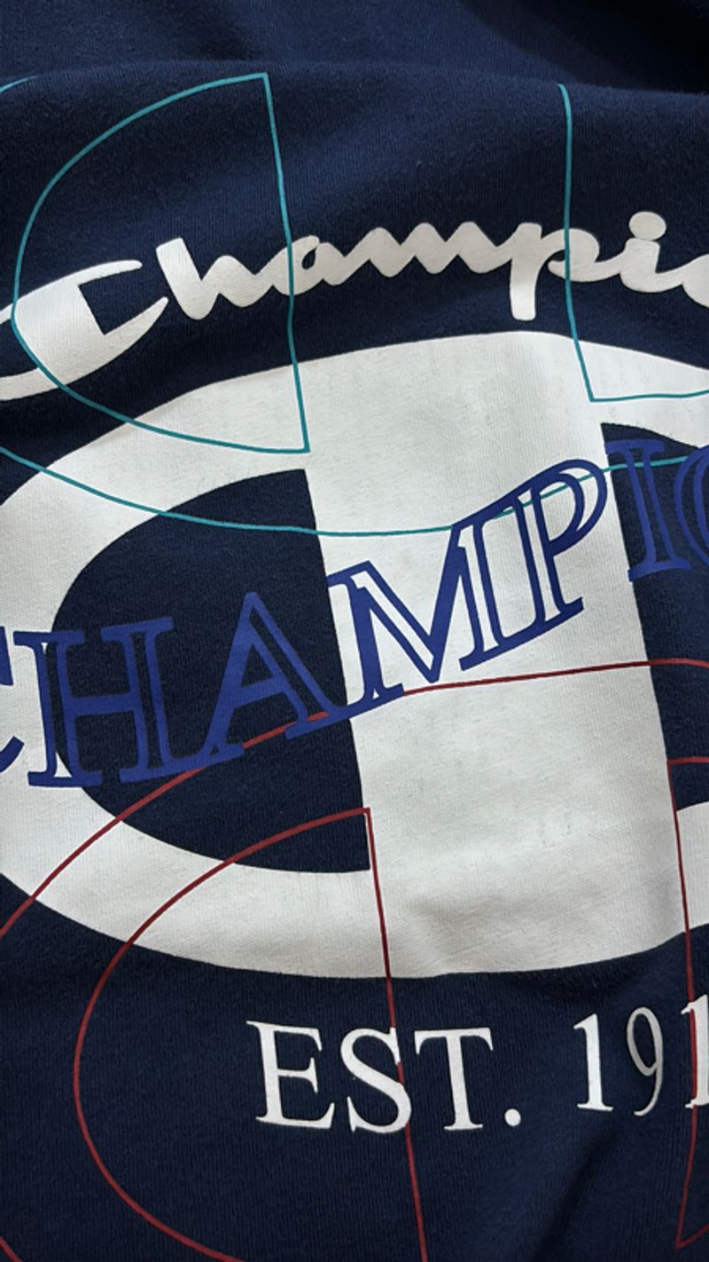 chapion kaos tshirt, foto 3