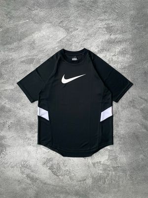 NIKE SENTER LOGO JERSEY TEE