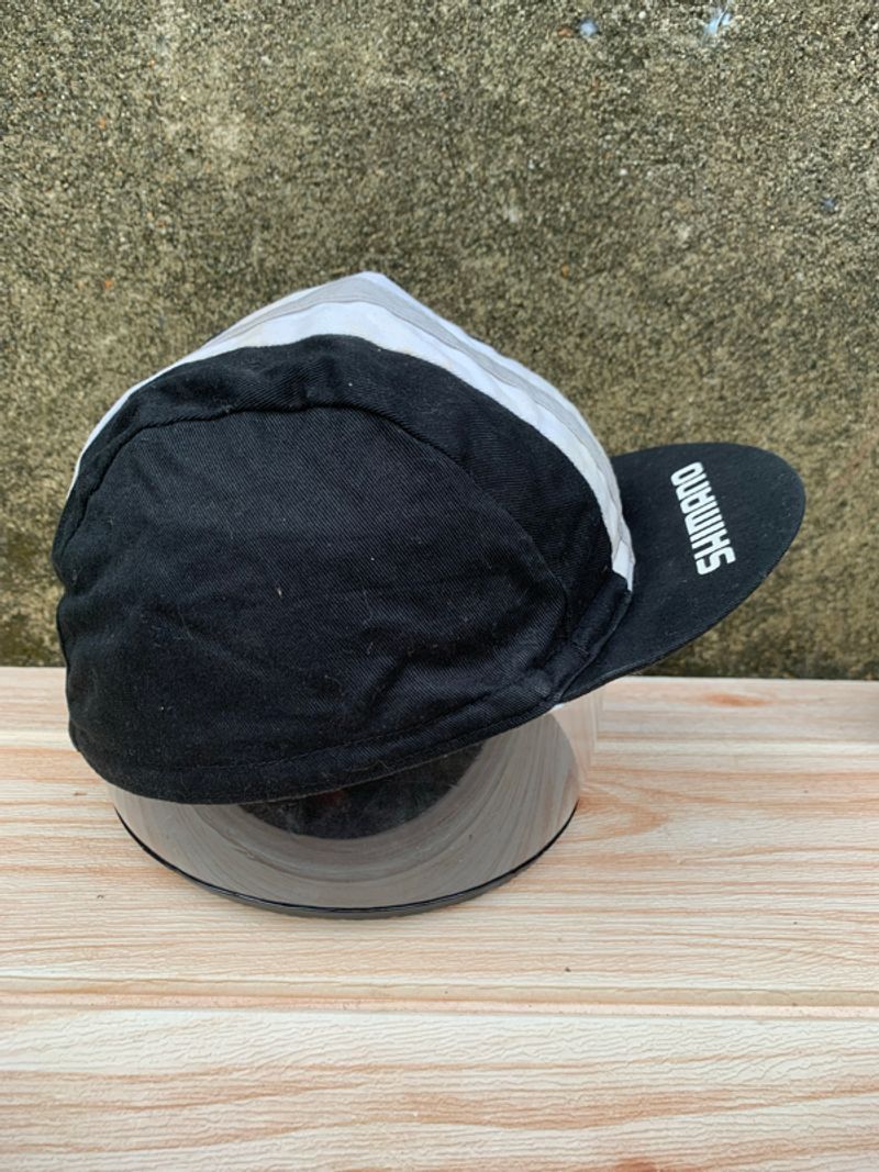 Topi Sepeda SHIMANO otentik ada minus, foto 2