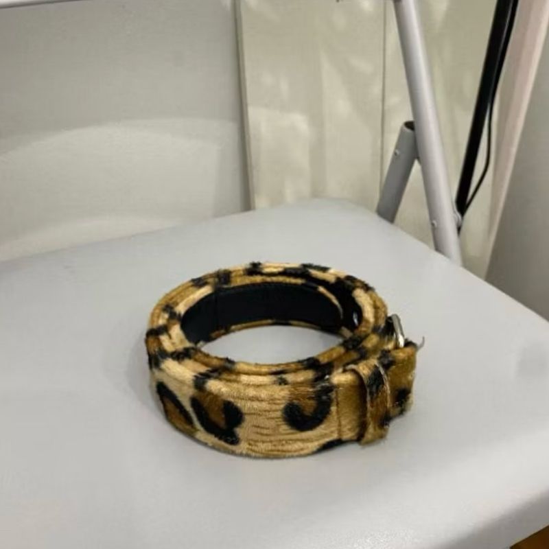 belt leopard y2k, foto 2