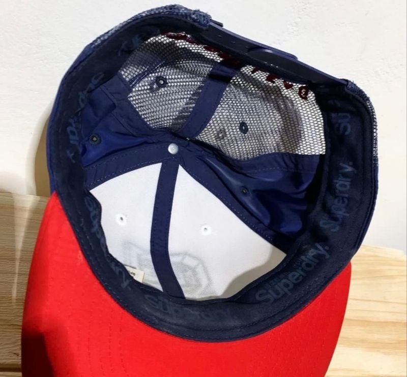 SUPERDRY snapback New without tag, foto 5