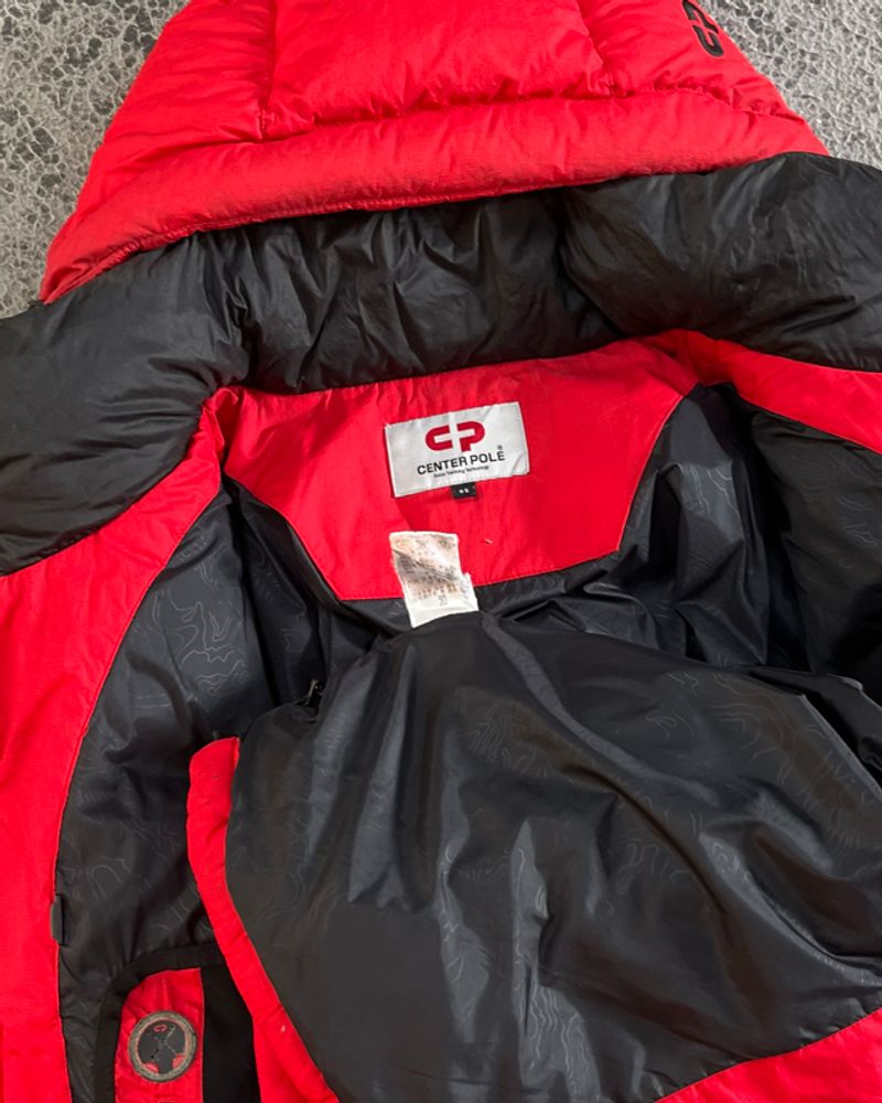 Center Pole Down Fp700 Jacket, foto 8