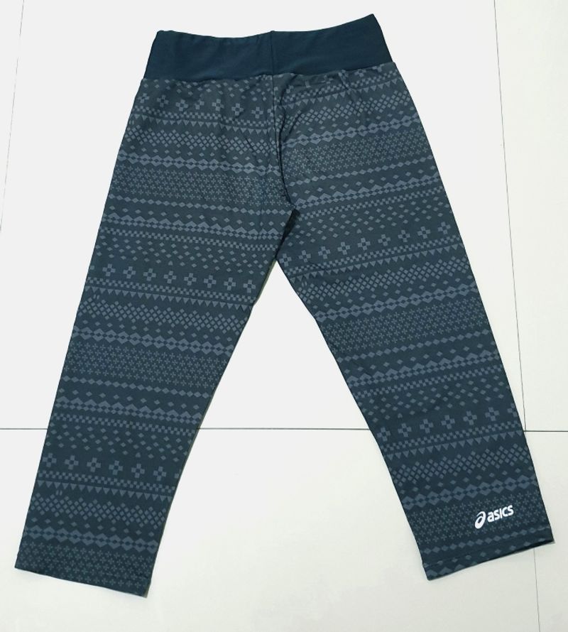 ASICS, celana legging sport cewek, foto 2