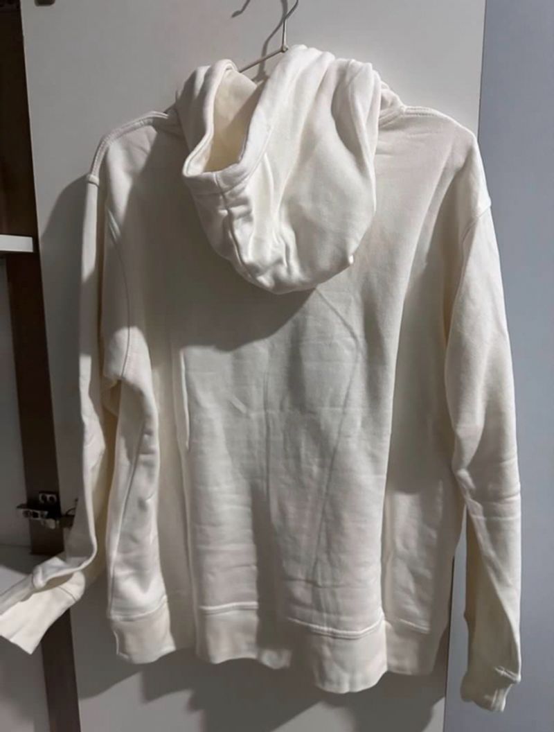 Hoodie Adidas Flowers White, foto 5