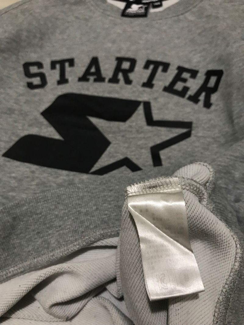 SWEATER STARTER, foto 5