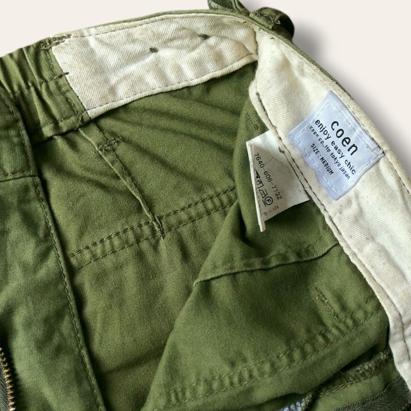 COEN Pants Fatigue, foto 5