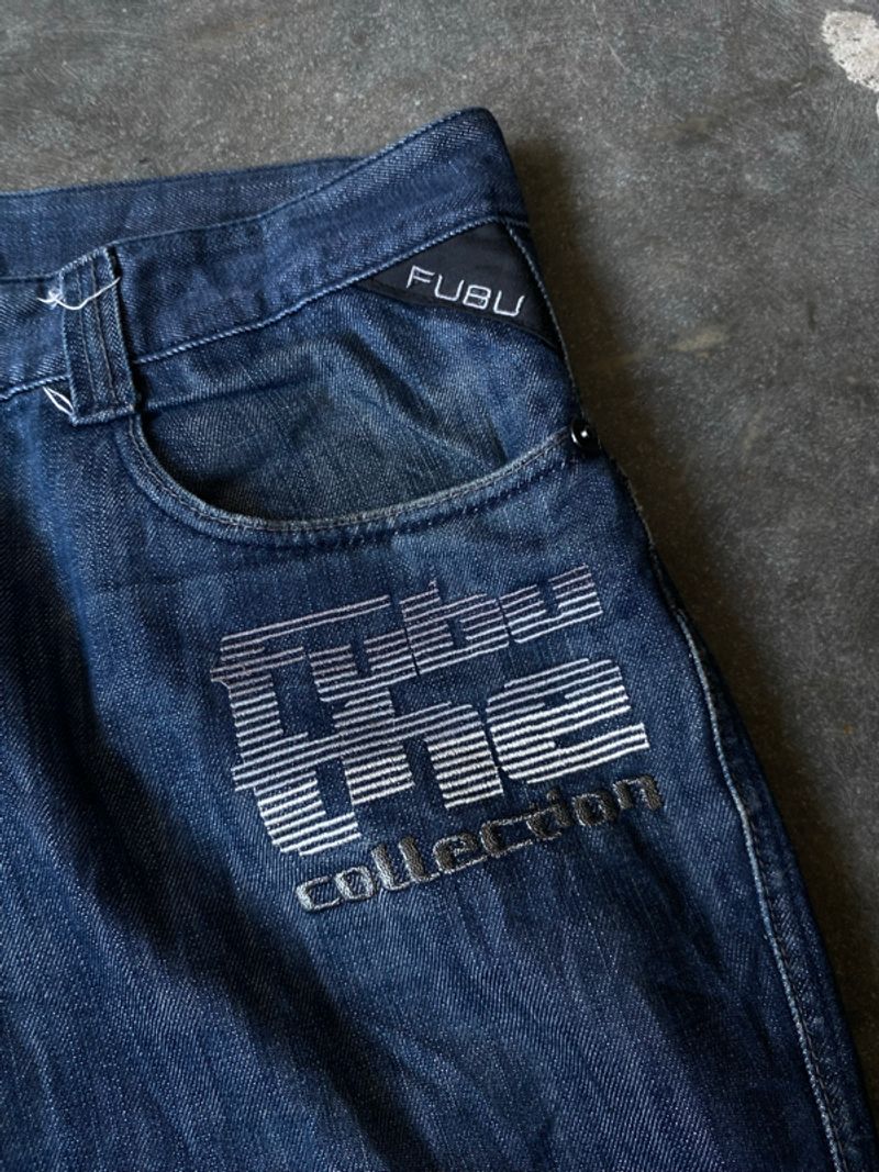 Celana Jeans Fubu Collection, foto 3