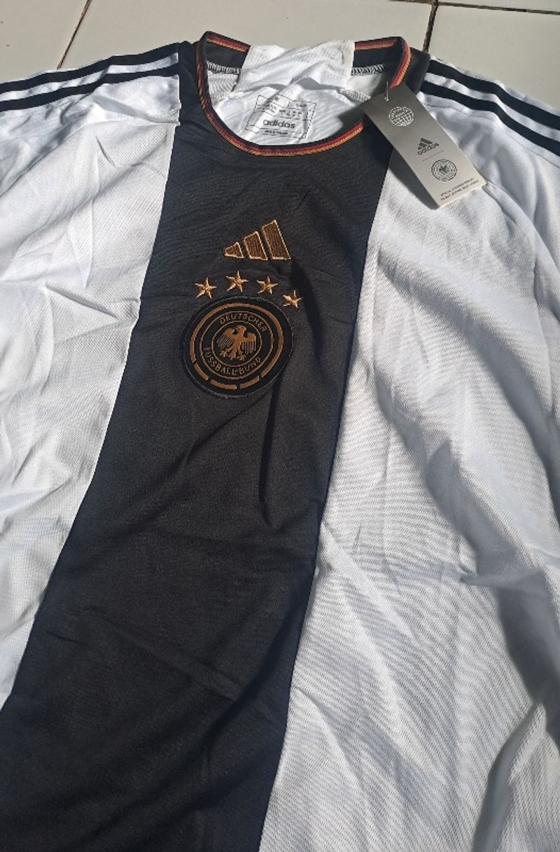 Jersey Jerman Home 2022 size XL, foto 3