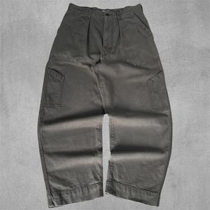 UNIQLO U MUTLI POCKET GREEN ARMY