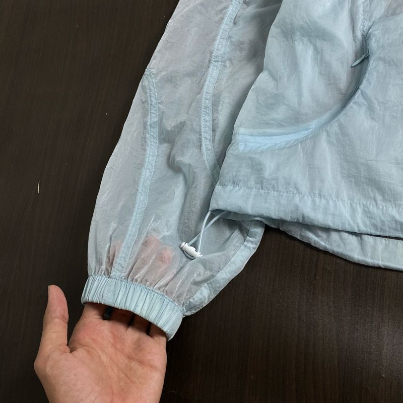 INSILENCE LIGHT WINDBREAKER WOMENS JACKET, foto 7