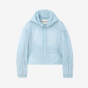 INSILENCE LIGHT WINDBREAKER WOMENS JACKET
