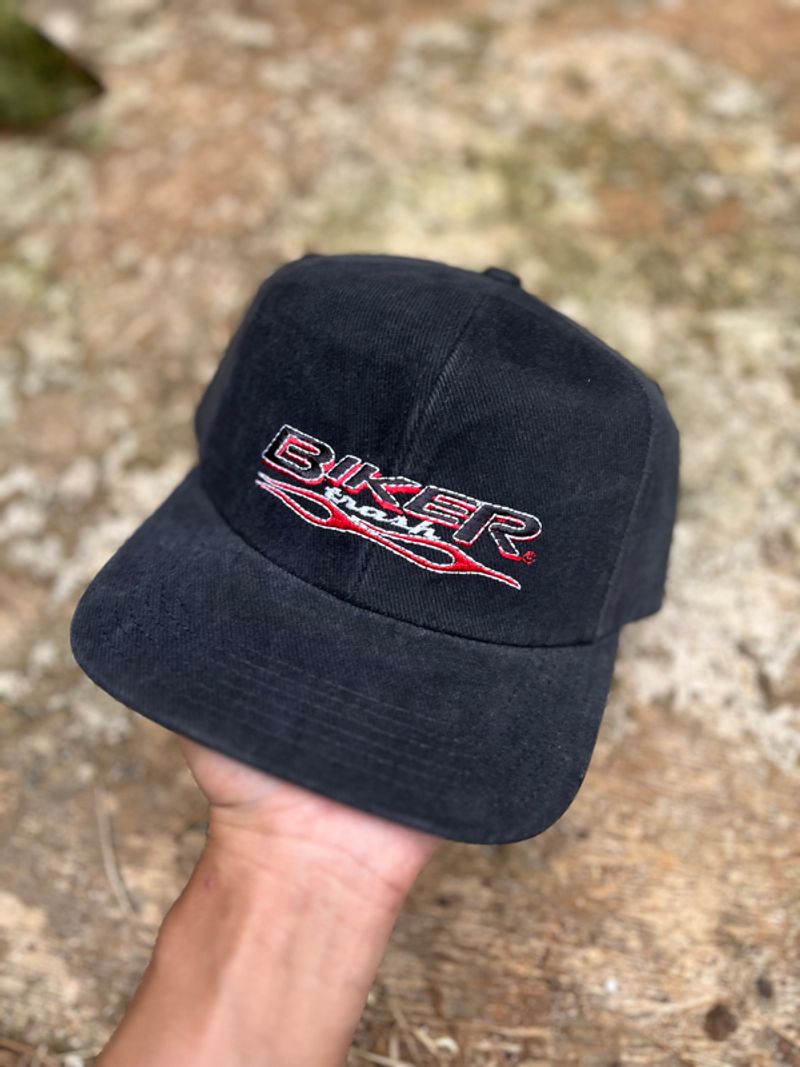 VTG HAT BIKERS USA, foto 2