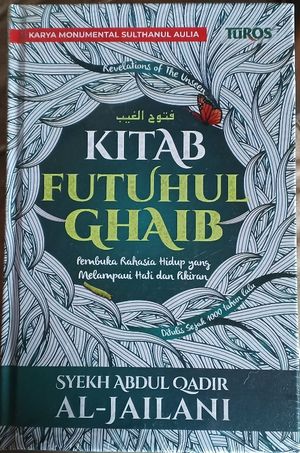 Kitab Futuhul ghaib