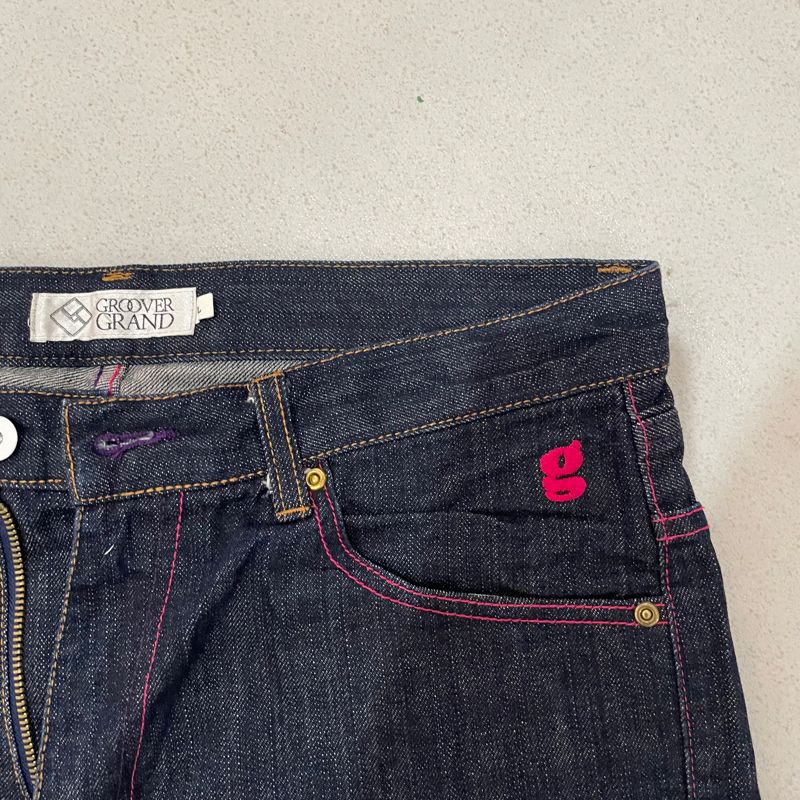 short baggy y2k groover grand, foto 3