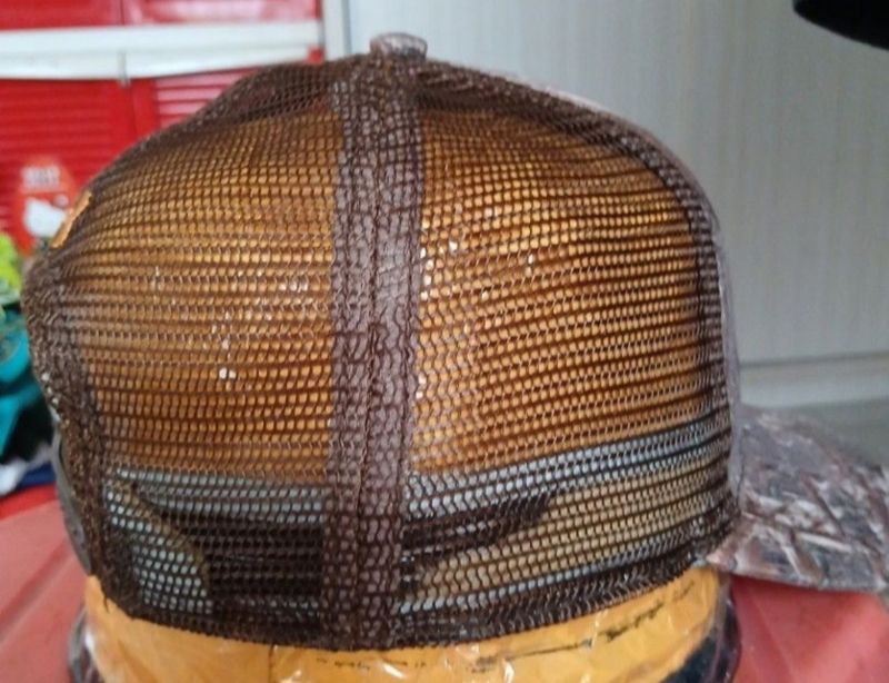 Topi Under Armour Camo Trucker, foto 4