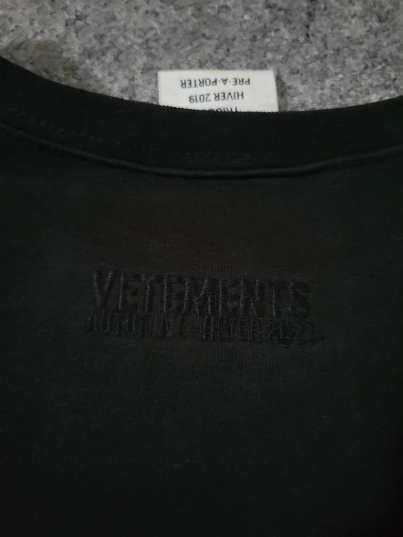 Vetements x Ramstein Germany, foto 4