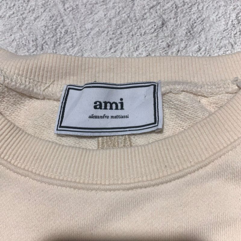 SWEATSHIRT AMI, foto 5