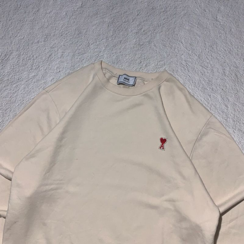SWEATSHIRT AMI, foto 3