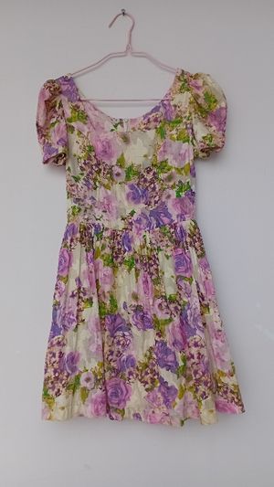 DRESS FLOWER
