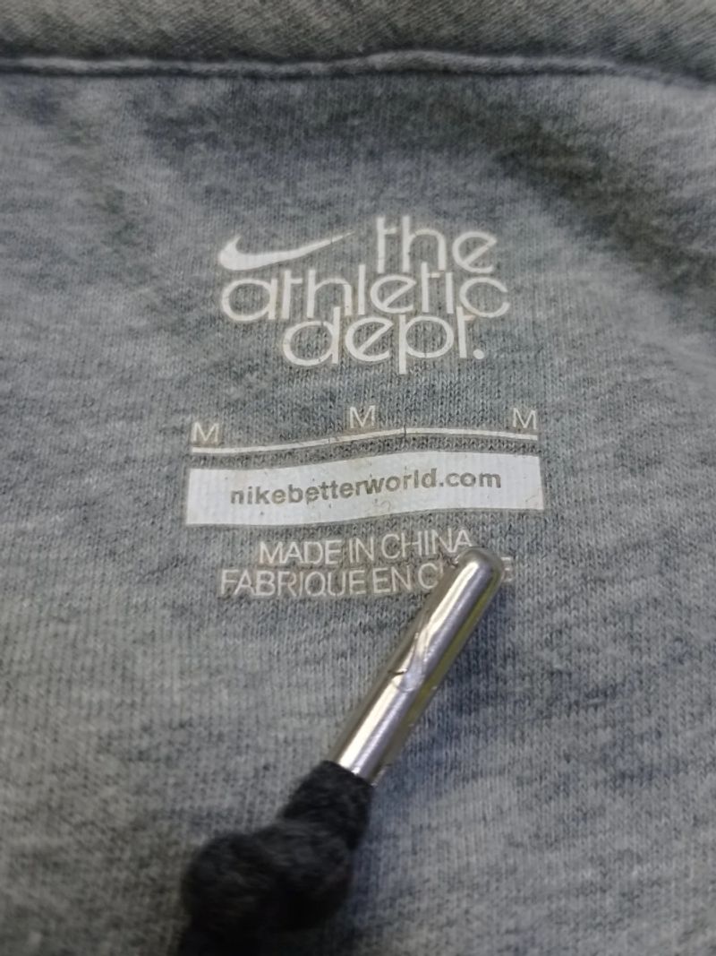 Hoodie Nike The Athletic Dept., foto 2
