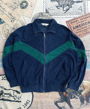 Casual Vintage polo sport polar fleeces