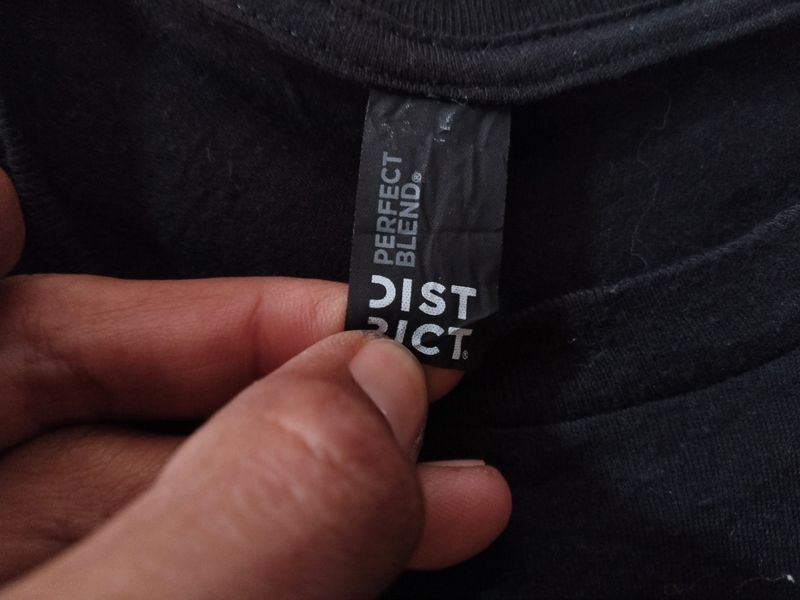 Kaos Perfect Blend District Pria Wanita, foto 5