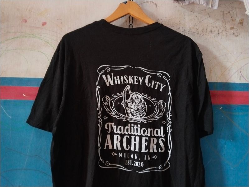 Kaos Perfect Blend District Pria Wanita, foto 2