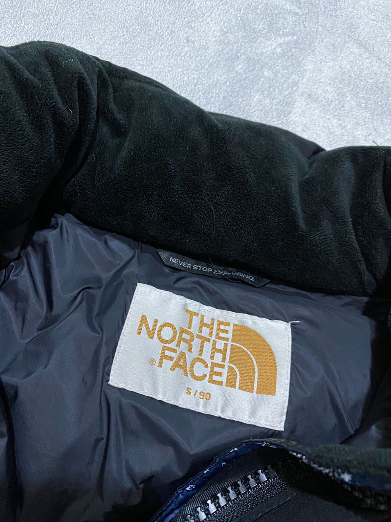 The North Face Bandana Puffer Down Jacket, foto 2