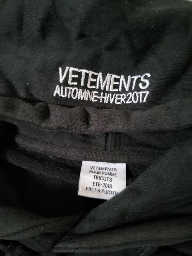 Vetements Titanic Coming soon, foto 3