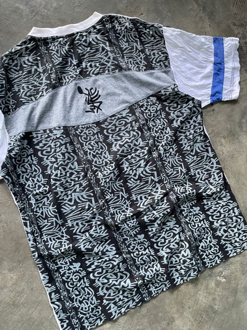 Lotto Tshirt vtg, foto 4