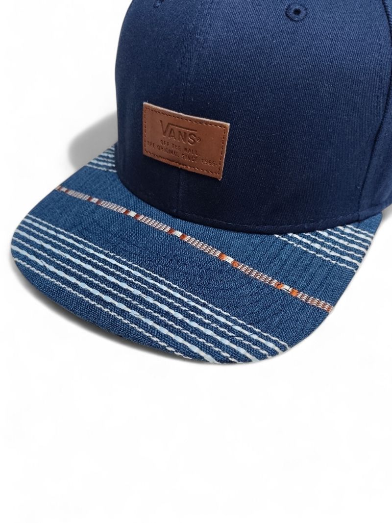 Vans Caps Allover It Snapback Dress Blues, foto 3