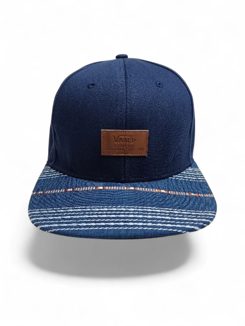 Vans Caps Allover It Snapback Dress Blues, foto 6
