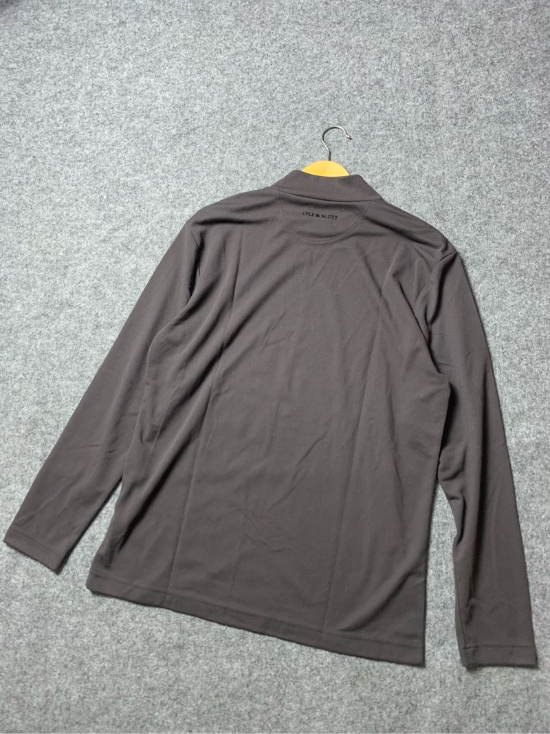 Lyle n Scott Turtleneck Longsleeve, foto 6