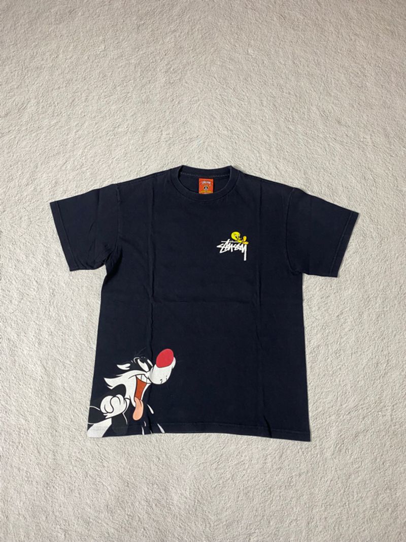 bundling 2pcs stussy carhartt, foto 2