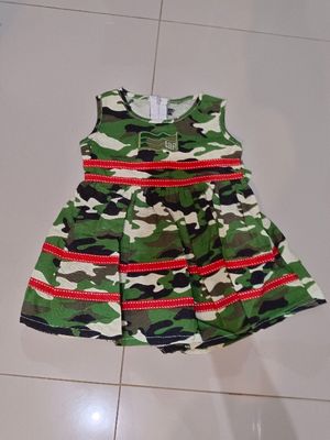 Dress Tentara