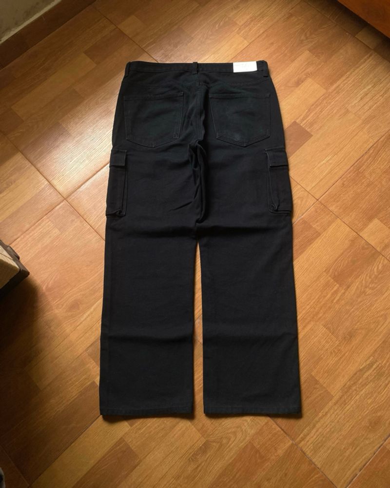 Vastic workpants,canvas cargo pants reguler fit, foto 4
